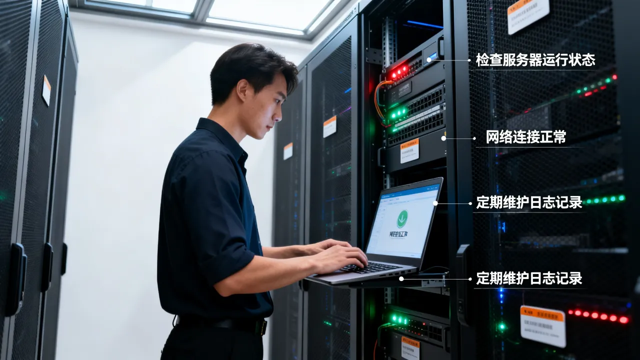 服务器运维话术有哪些？服务器运维常用话术怎么用