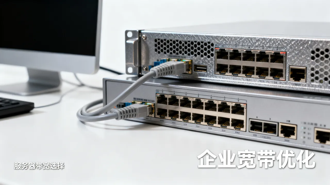 服务器网站用什么宽带，企业网站带宽怎么选才划算