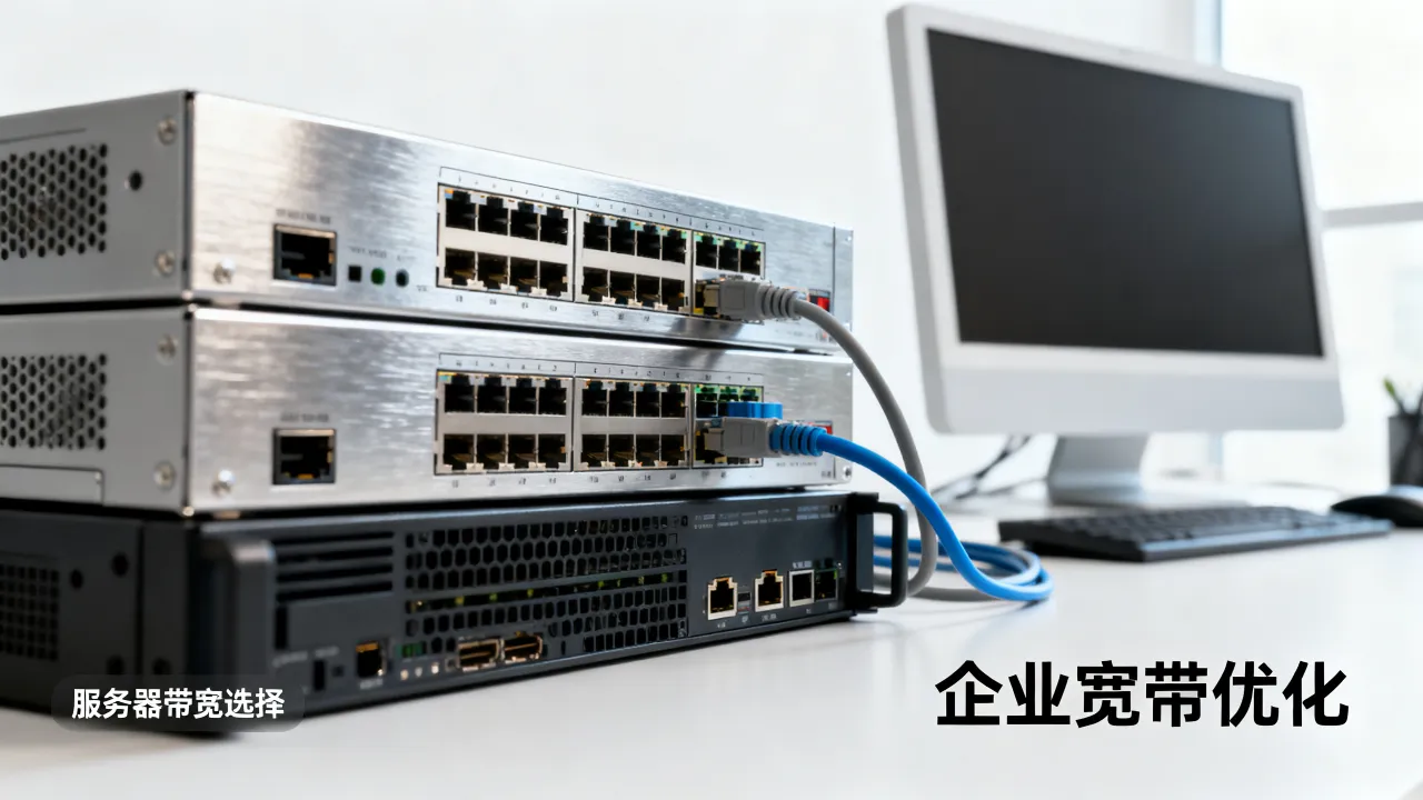 服务器网站用什么宽带，企业网站带宽怎么选才划算