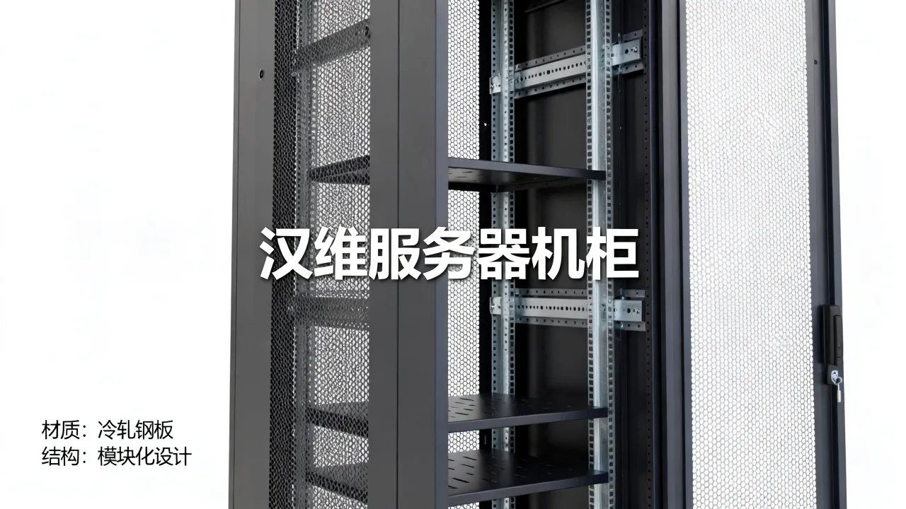 汉维网络服务器机柜质量怎么样？服务器机柜哪个品牌好？