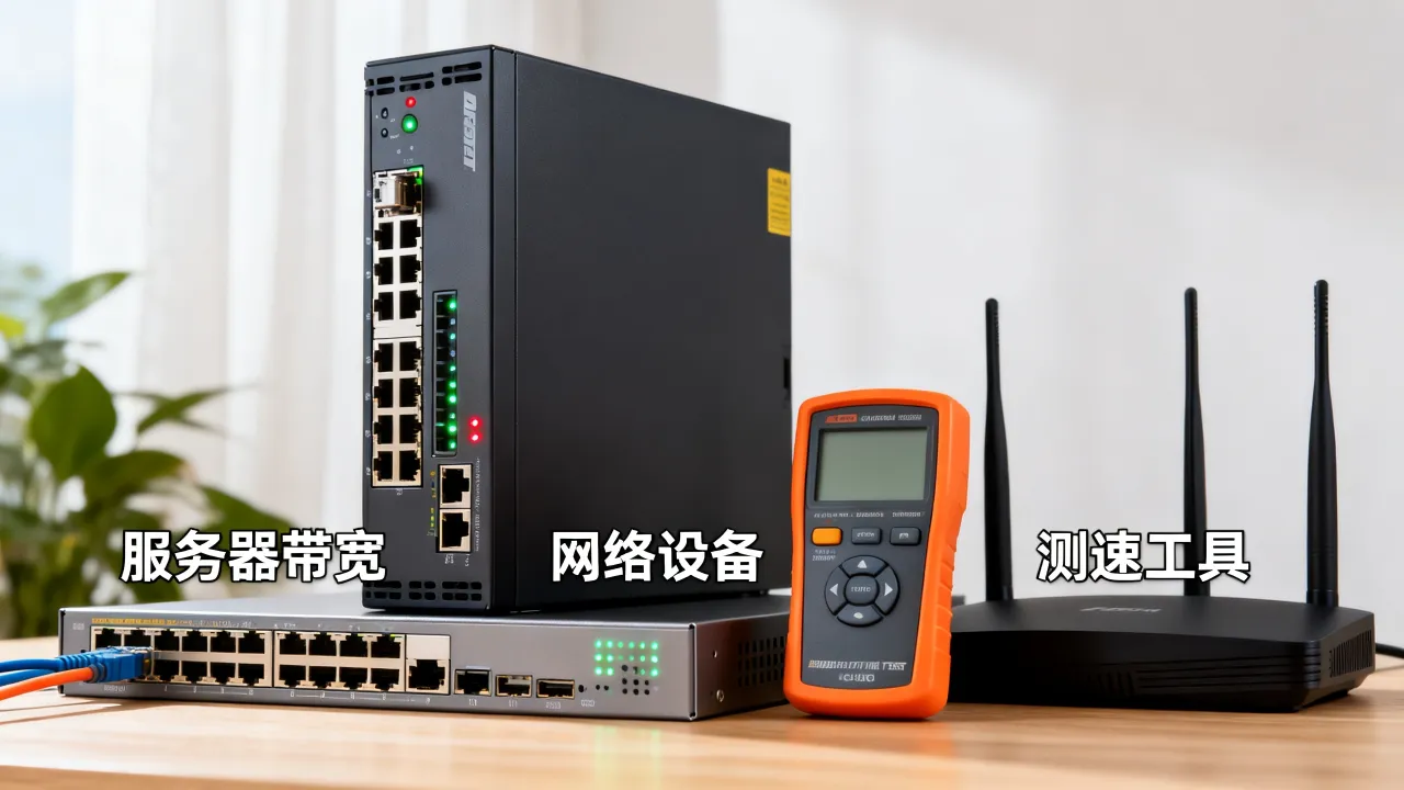 服务器大宽带有什么用，带宽大小怎么选才合适？