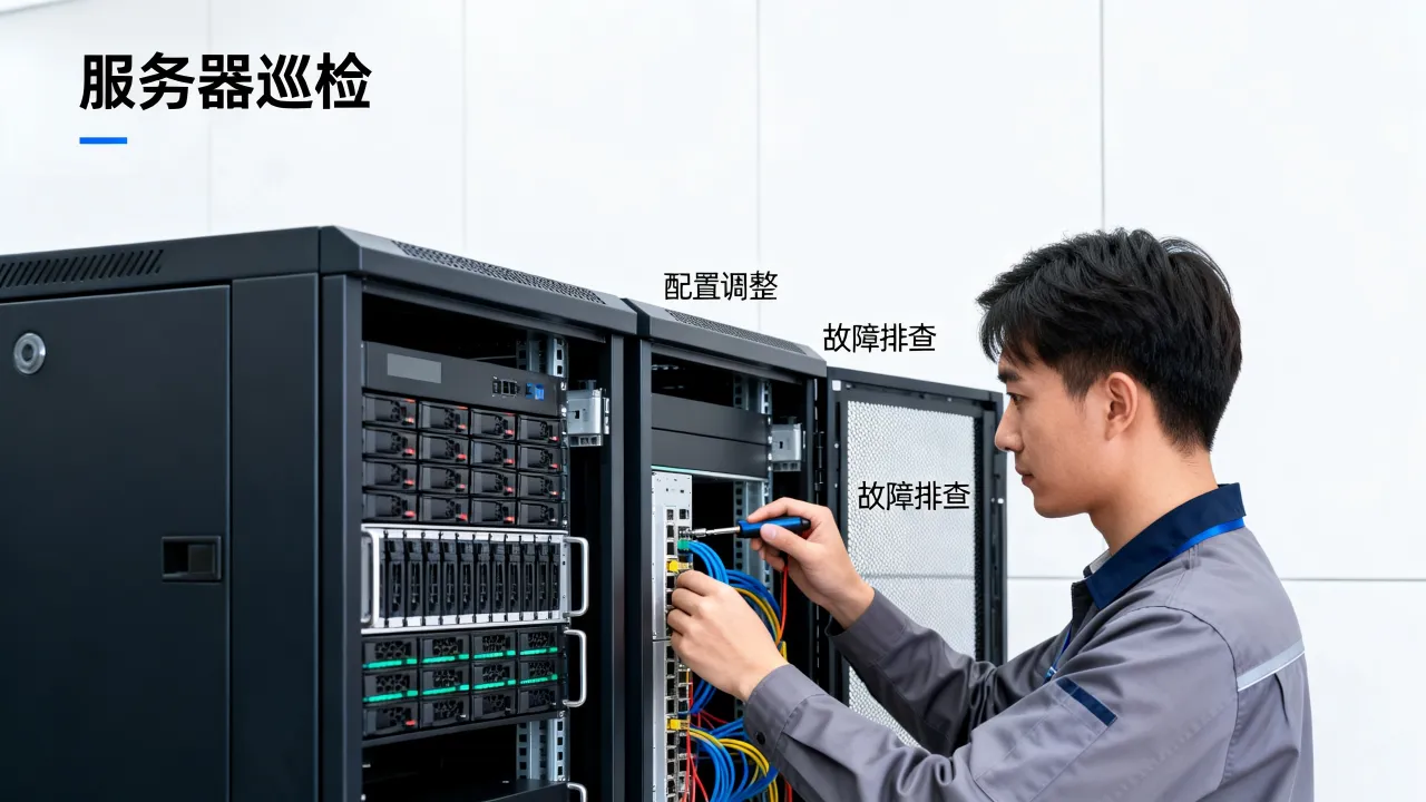 成都服务器运维工程师是做什么的?工资待遇及招聘要求 成都服务器运维工程师是做什么的?工资待遇及招聘要求