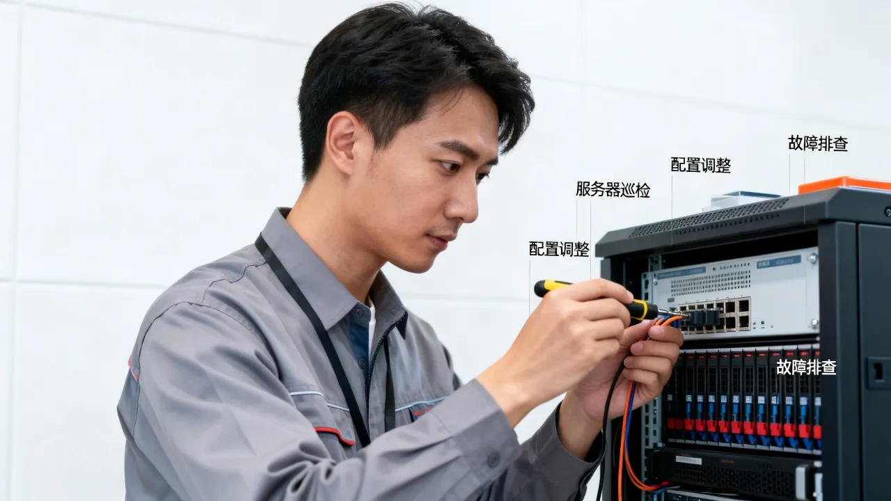 成都服务器运维工程师是做什么的?工资待遇及招聘要求 成都服务器运维工程师是做什么的?工资待遇及招聘要求