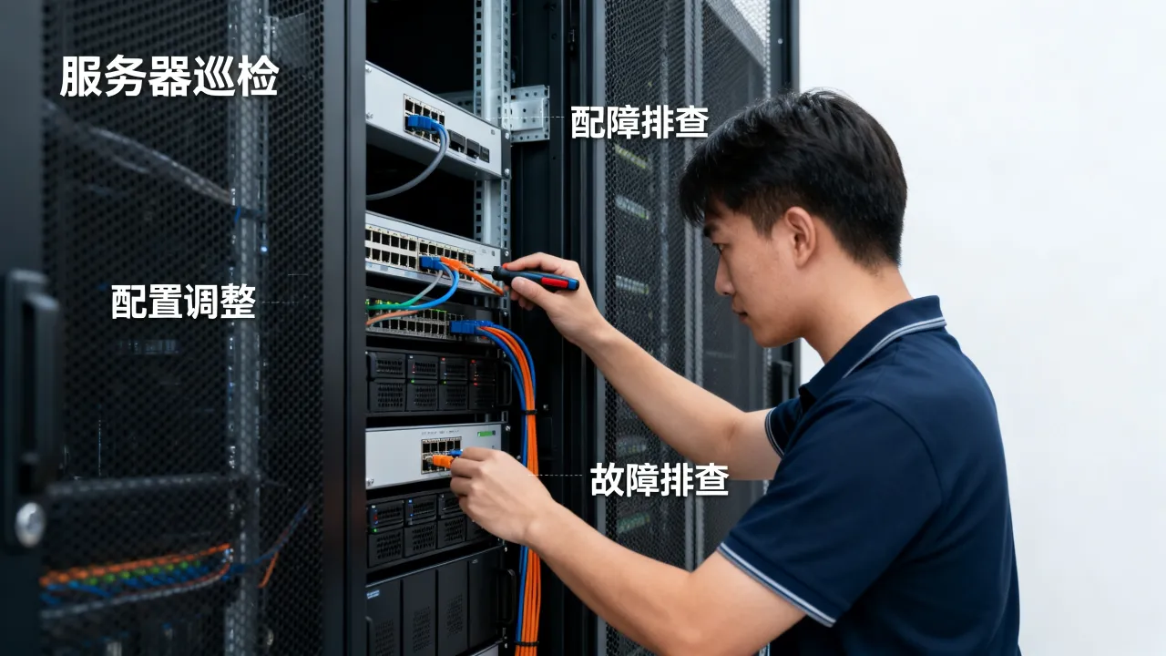 成都服务器运维工程师是做什么的?工资待遇及招聘要求 成都服务器运维工程师是做什么的?工资待遇及招聘要求