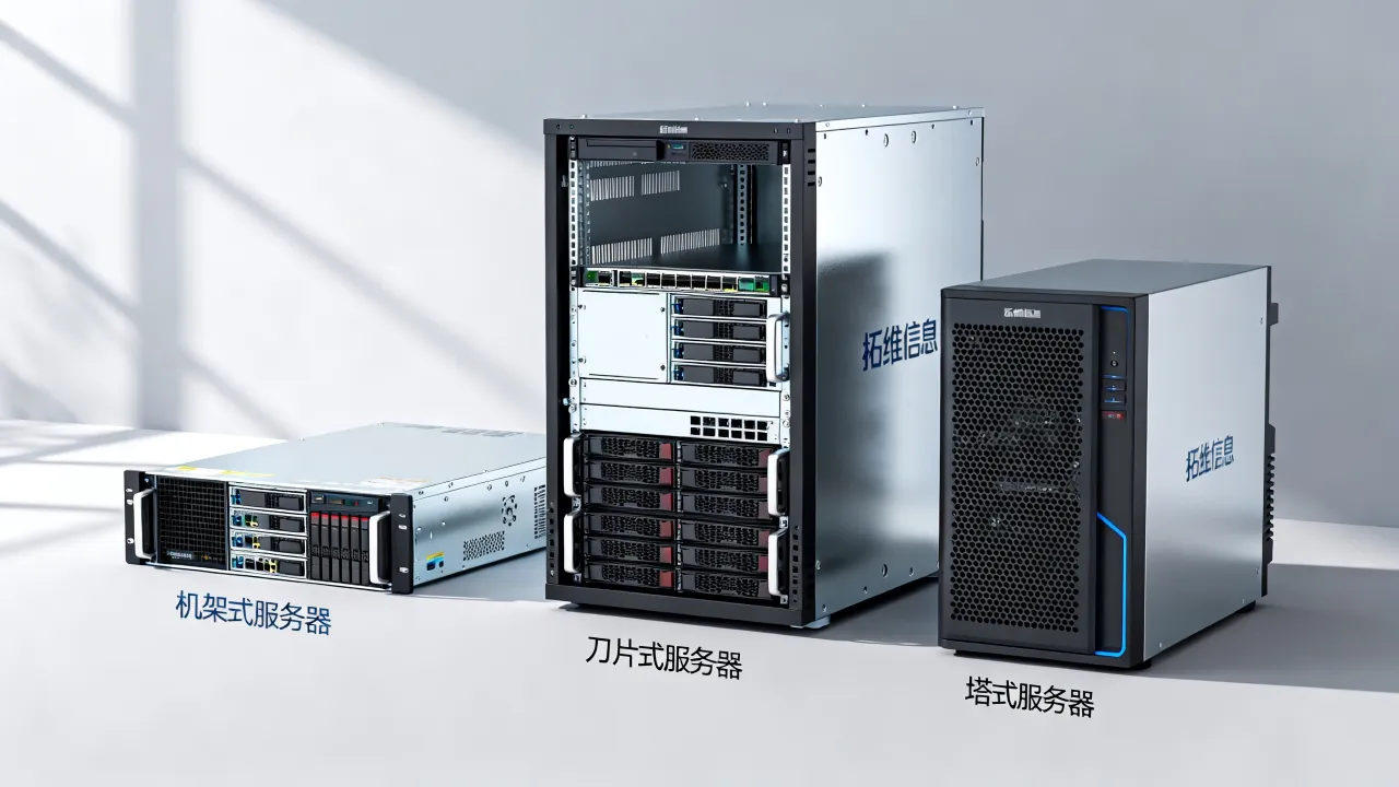 拓维信息有做服务器吗，具体服务器产品有哪些类型？