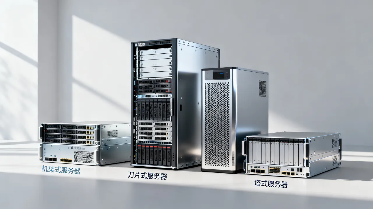 拓维信息有做服务器吗，具体服务器产品有哪些类型？
