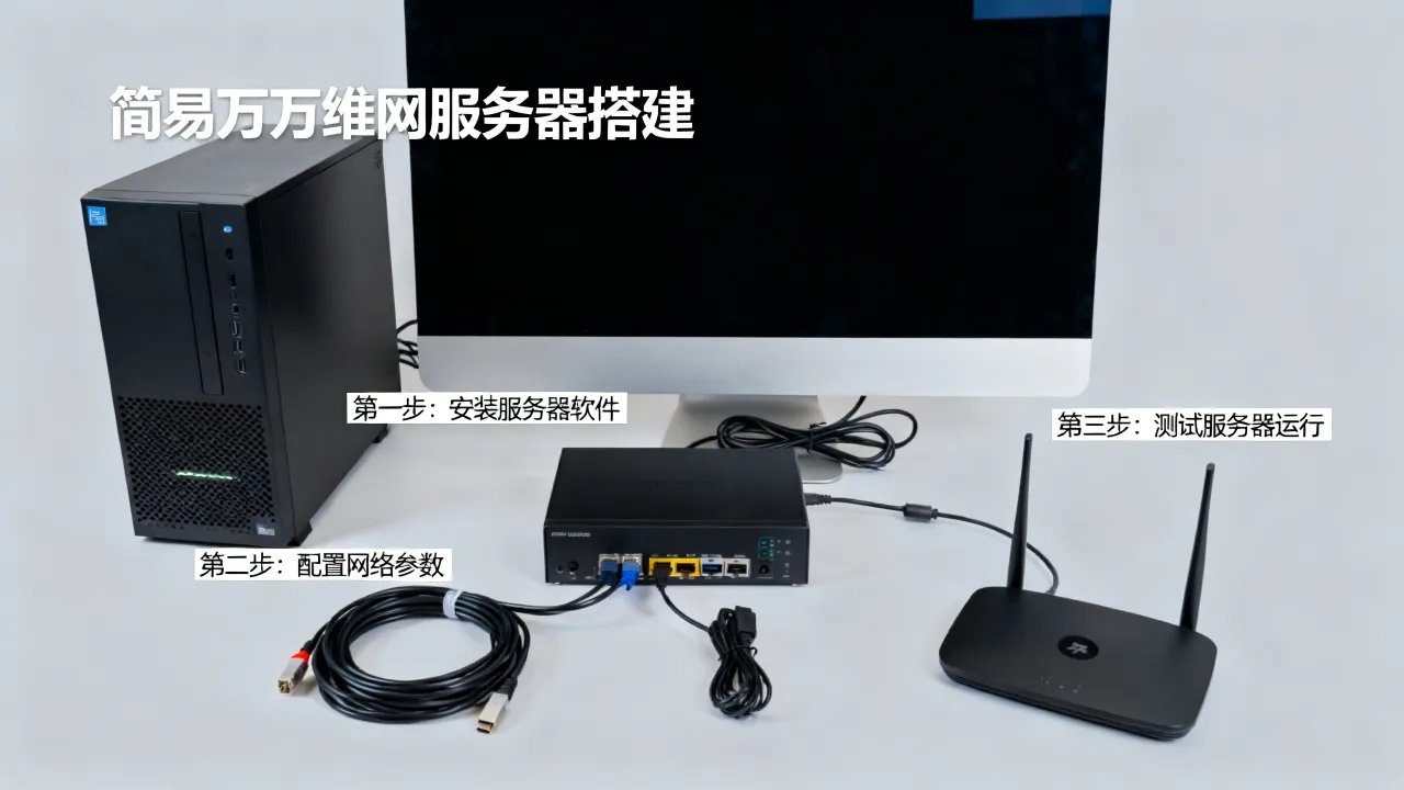 简易万维网服务器怎么搭建?有哪些简单方法? 简易万维网服务器怎么搭建?有哪些简单方法?