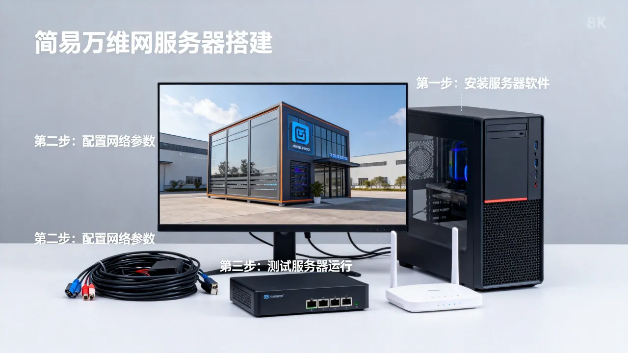 简易万维网服务器怎么搭建?有哪些简单方法? 简易万维网服务器怎么搭建?有哪些简单方法?