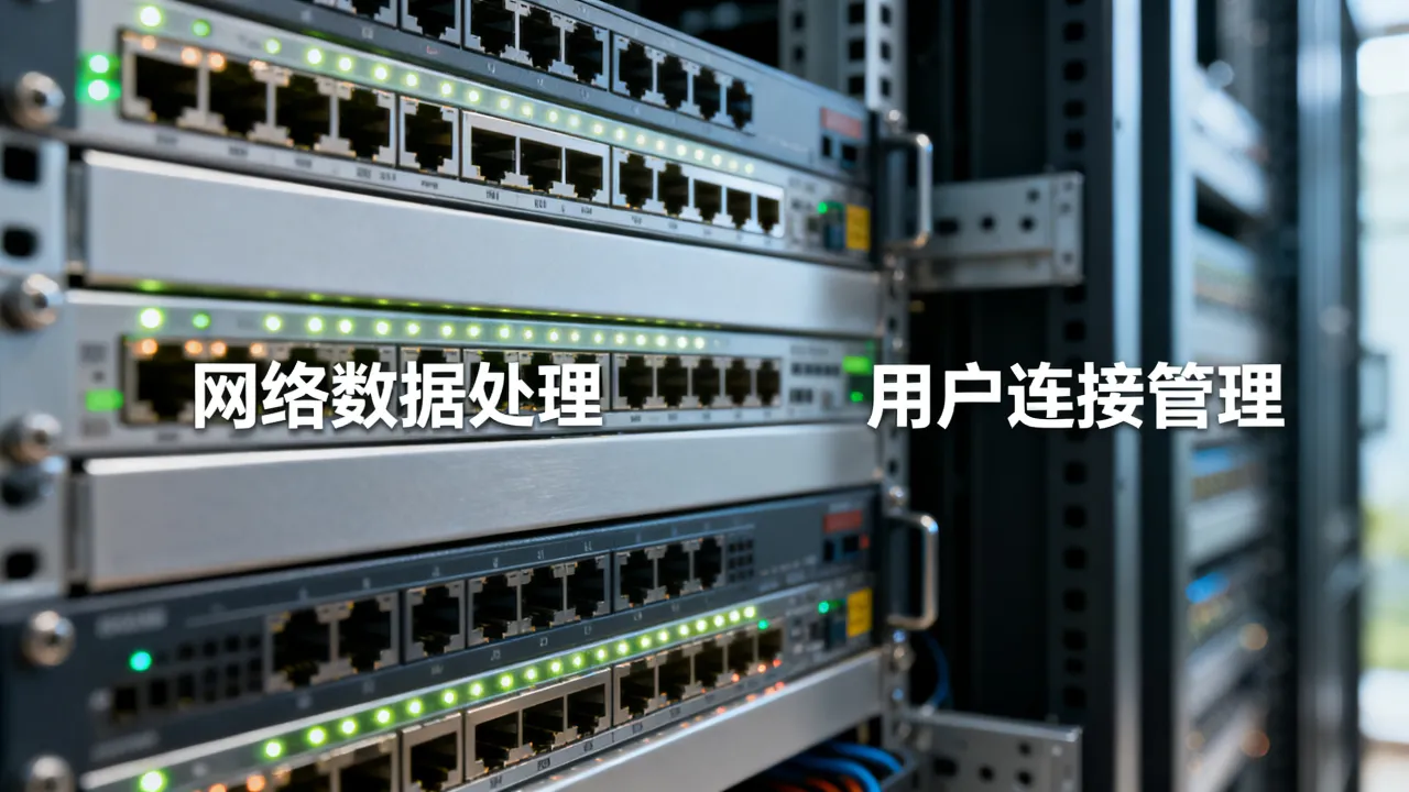 宽带的服务器长什么样？宽带服务器图片及功能介绍