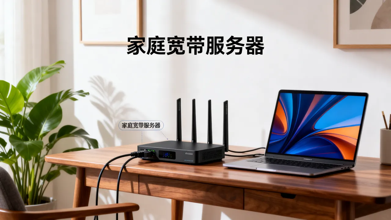 宽带的服务器有什么用，家庭宽带服务器能做什么，宽带搭建服务器用途