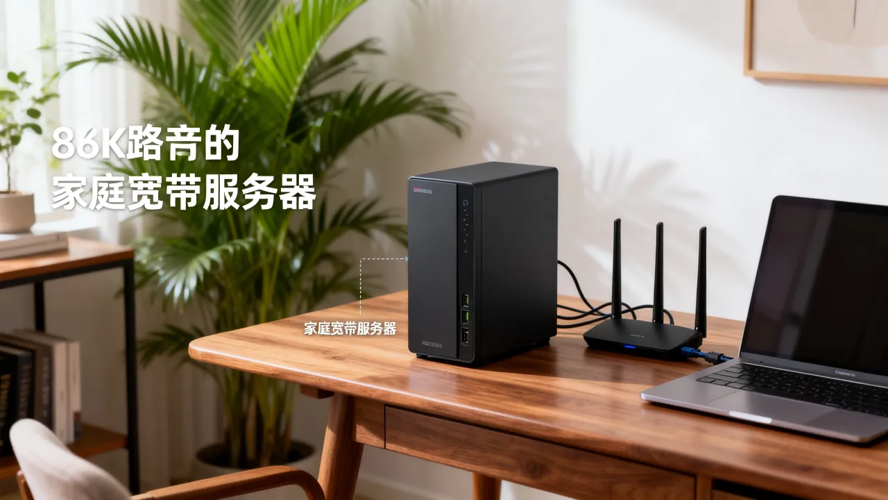 宽带的服务器有什么用，家庭宽带服务器能做什么，宽带搭建服务器用途