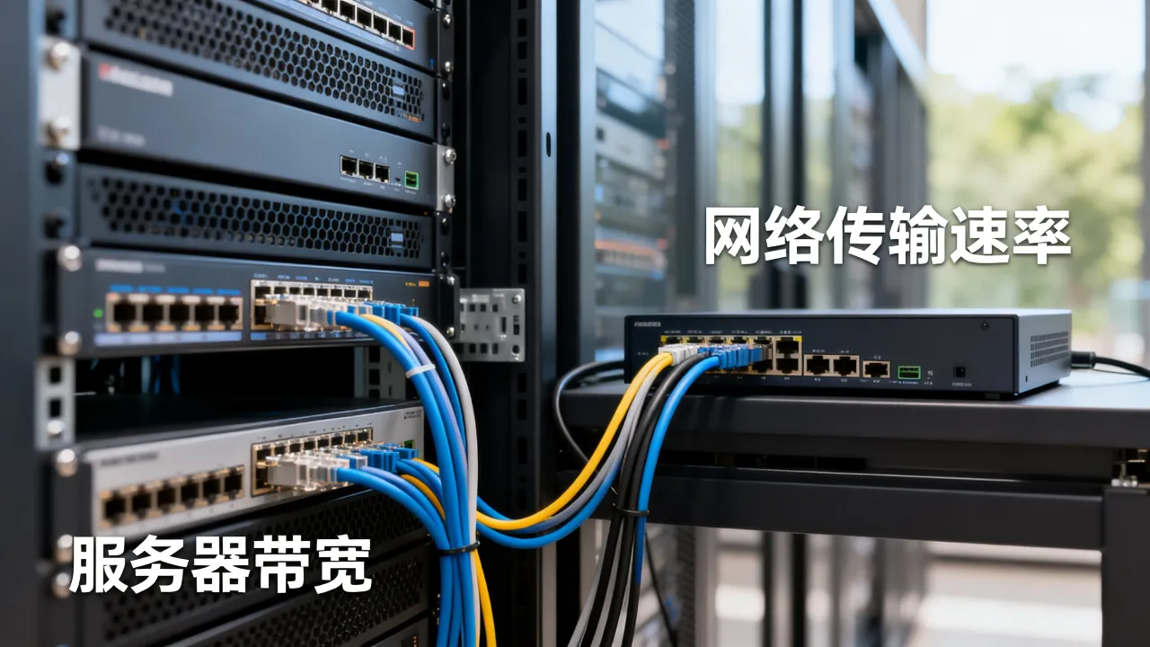 服务器宽带有什么意思,服务器带宽是什么意思有什么用