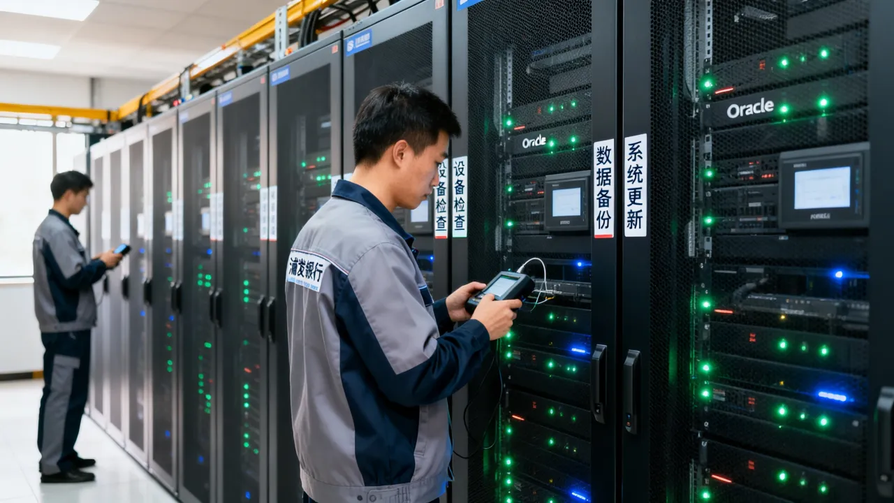 浦发银行oracle服务器维保怎么做?,服务器维保哪家好? 浦发银行oracle服务器维保怎么做?,服务器维保哪家好?