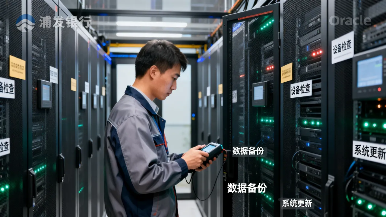 浦发银行oracle服务器维保怎么做?,服务器维保哪家好? 浦发银行oracle服务器维保怎么做?,服务器维保哪家好?