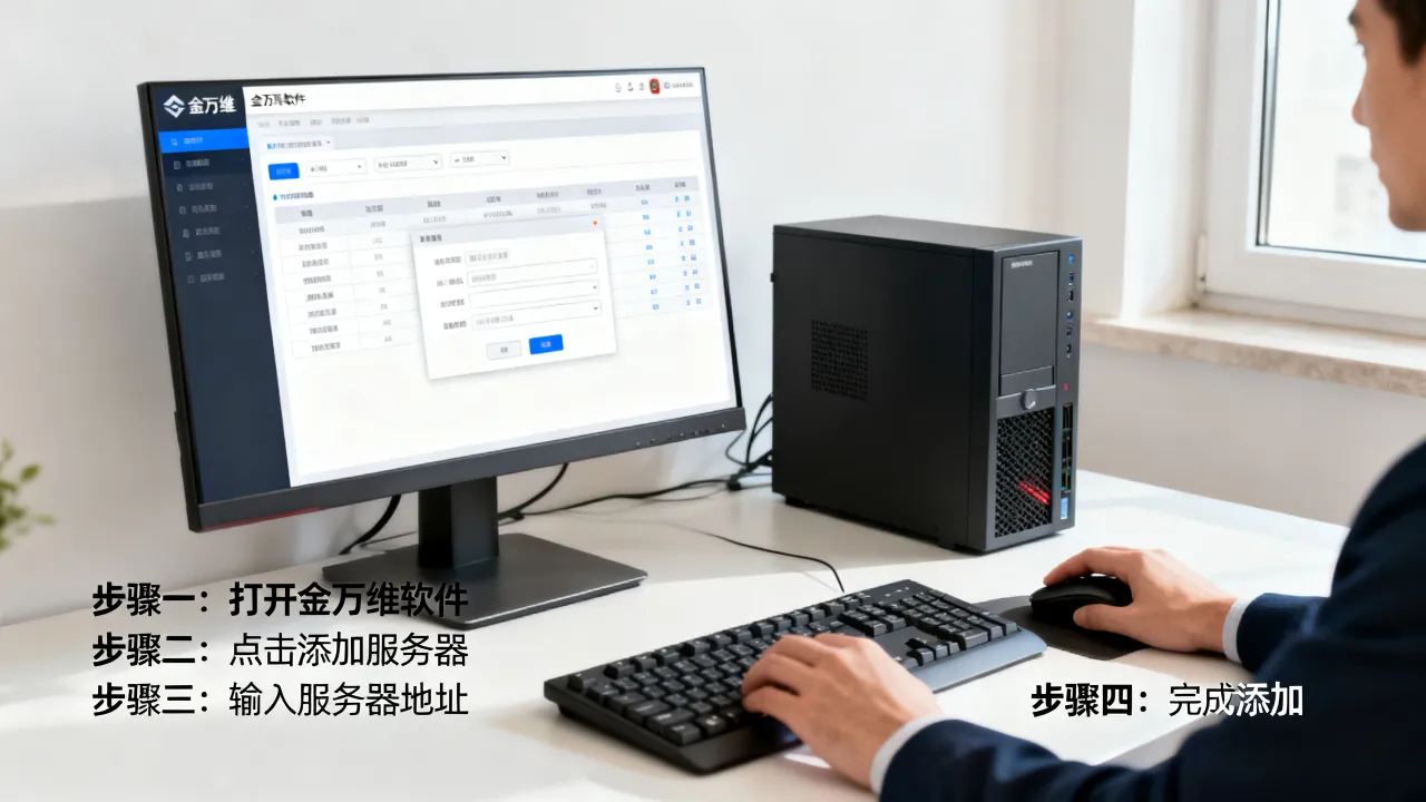 金万维怎么加服务器，金万维添加服务器步骤详解？