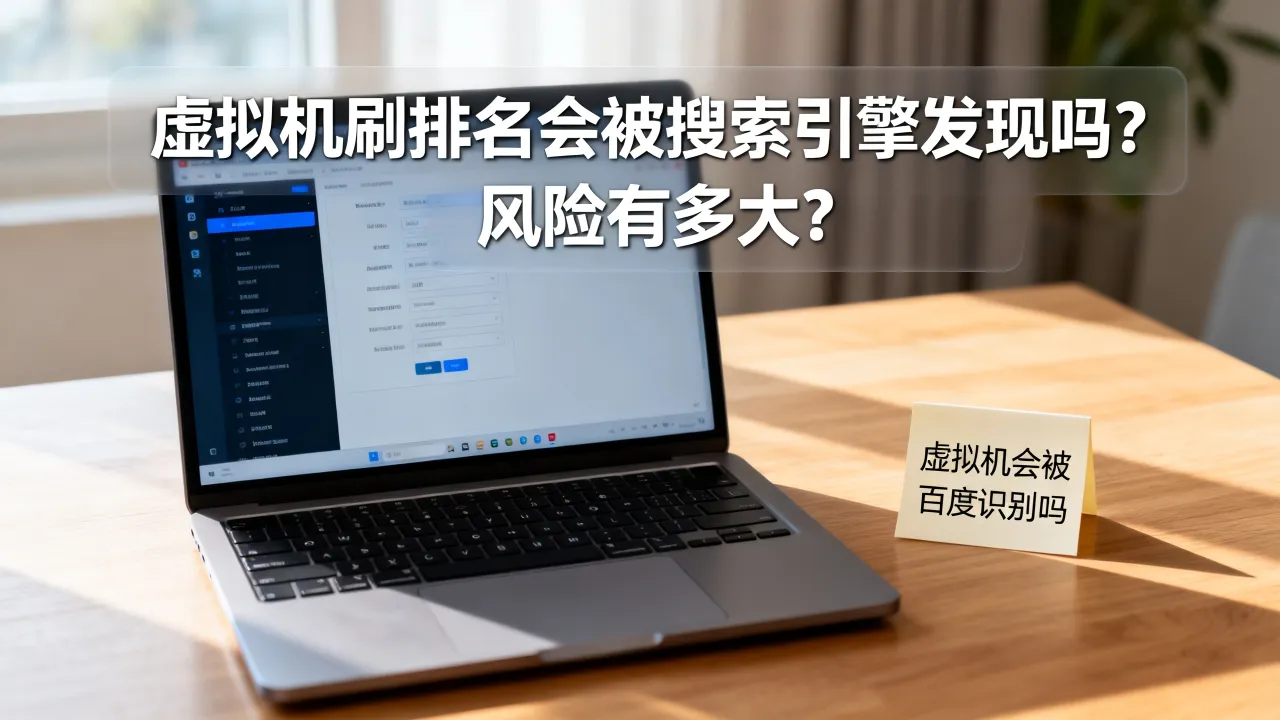 虚拟机刷排名会被搜索引擎发现吗?风险有多大?,虚拟机会被百度识别吗 虚拟机刷排名会被搜索引擎发现吗?风险有多大?,虚拟机会被百度识别吗