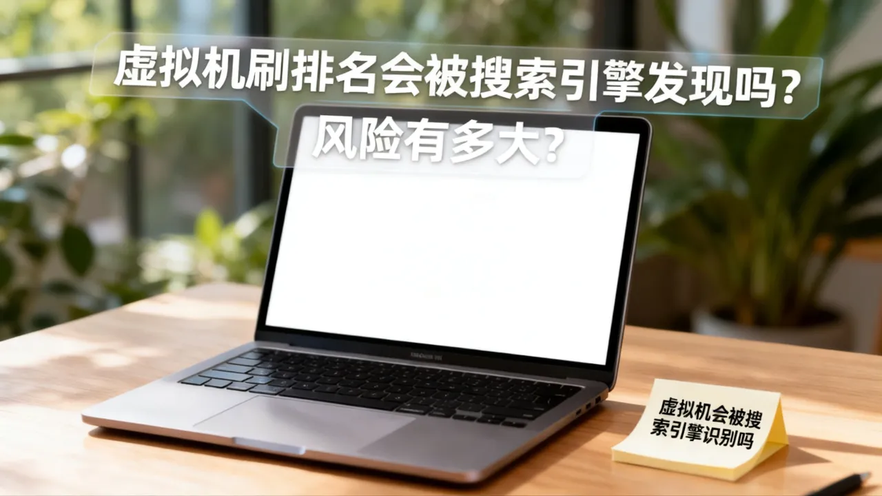 虚拟机刷排名会被搜索引擎发现吗?风险有多大?,虚拟机会被百度识别吗 虚拟机刷排名会被搜索引擎发现吗?风险有多大?,虚拟机会被百度识别吗