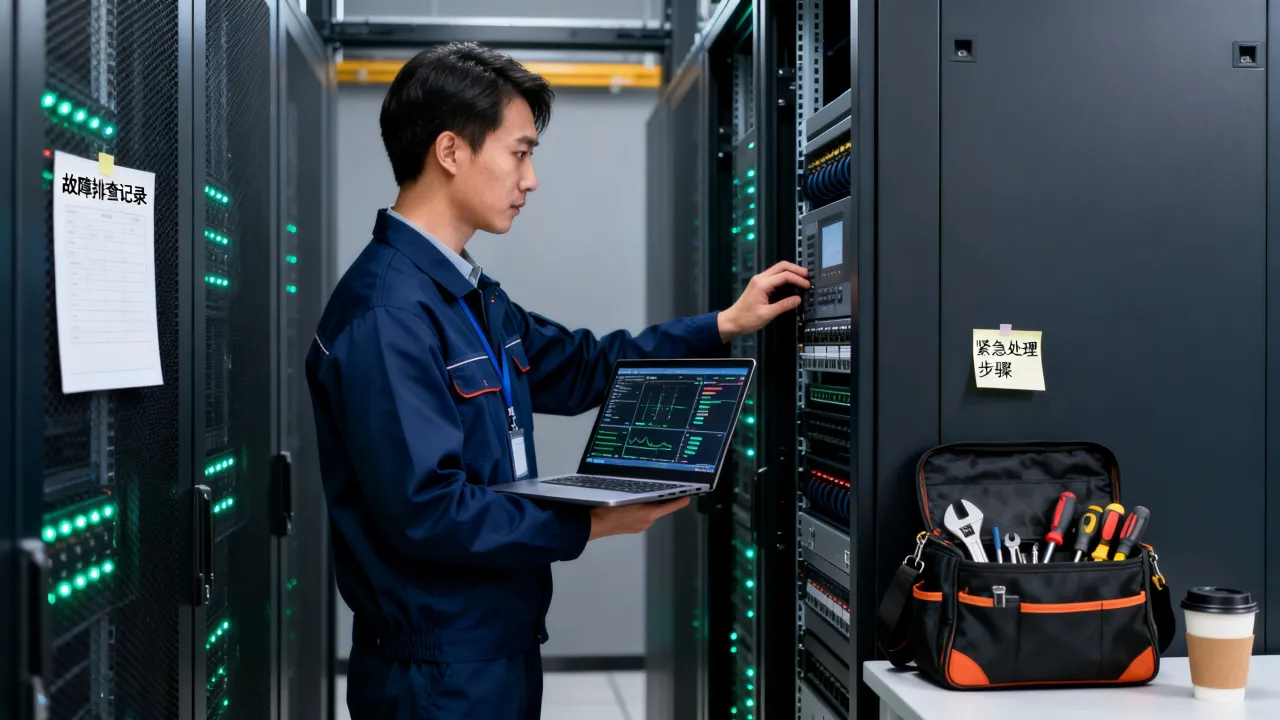 服务器运维工程师夜班工作累吗，夜班值班如何应对突发故障？