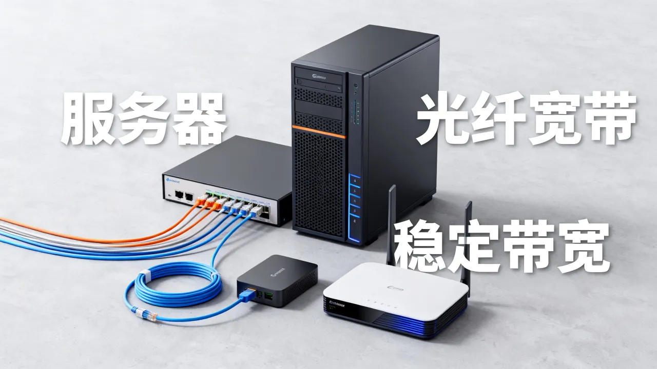 服务器是用什么宽带的,服务器带宽哪种好用又稳定?
