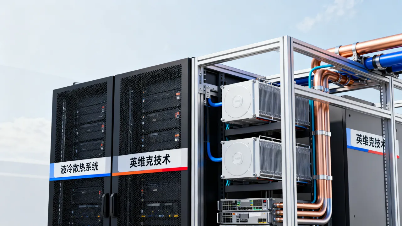 英维克做液冷服务器吗，英维克液冷服务器技术怎么样？