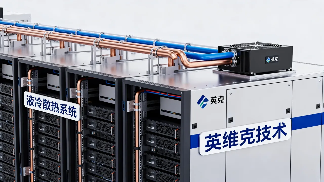 英维克做液冷服务器吗，英维克液冷服务器技术怎么样？