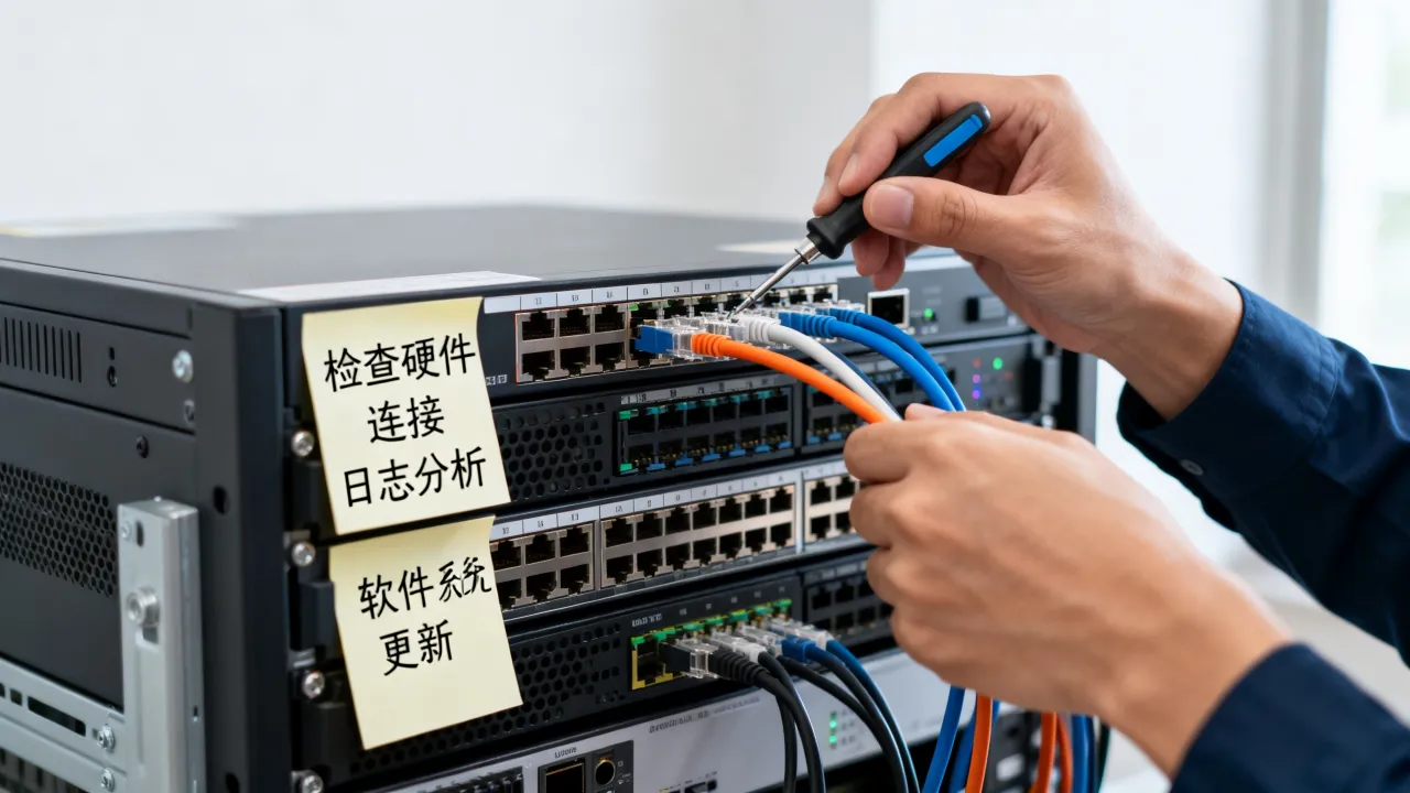 阿克苏网络服务器维保怎么做？，服务器维护方案有哪些