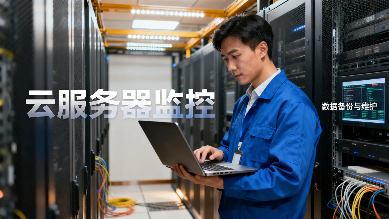 云服务器运维怎么样，云服务器运维主要做什么工作？
