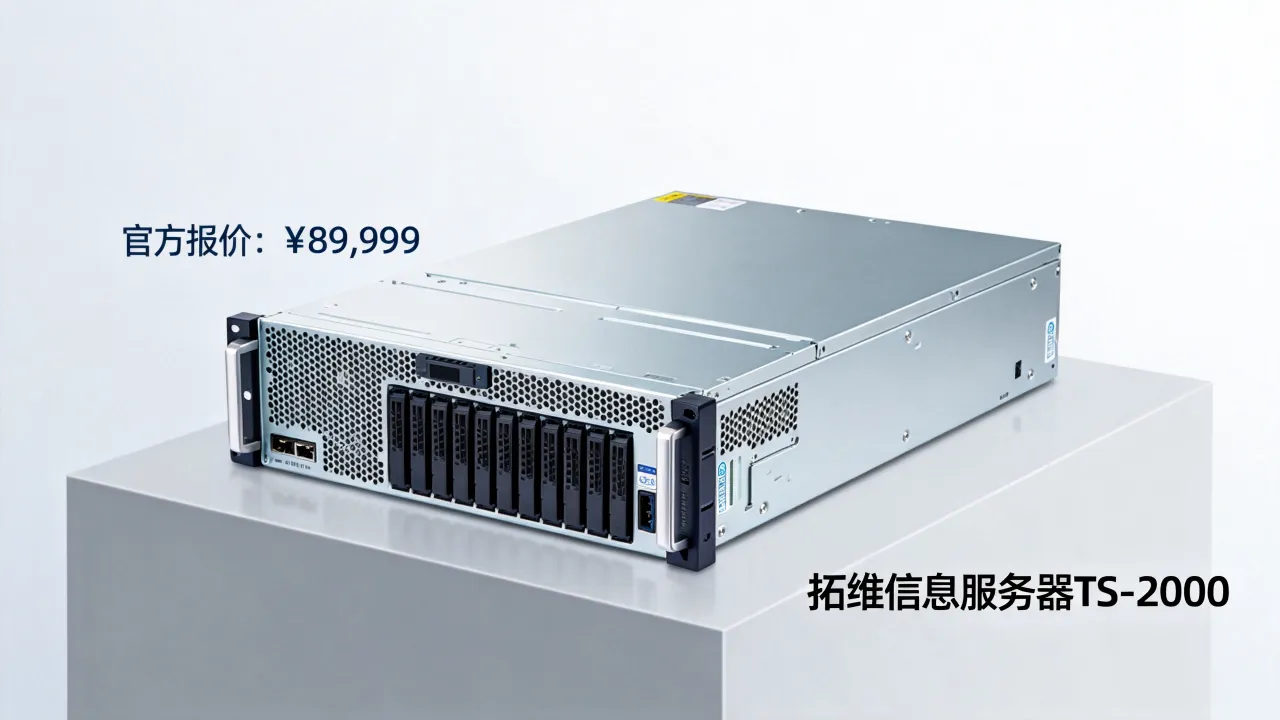 拓维信息服务器多少钱?价格贵不贵,官方报价 拓维信息服务器多少钱?价格贵不贵,官方报价