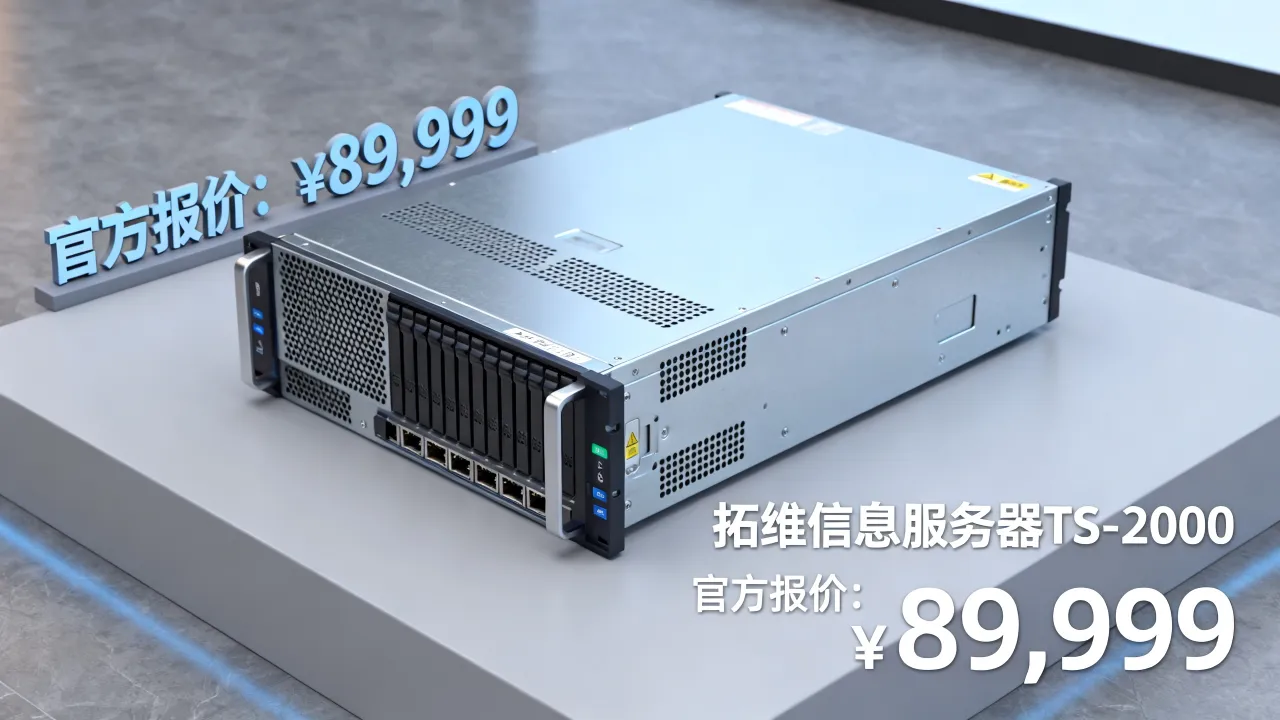 拓维信息服务器多少钱?价格贵不贵,官方报价 拓维信息服务器多少钱?价格贵不贵,官方报价