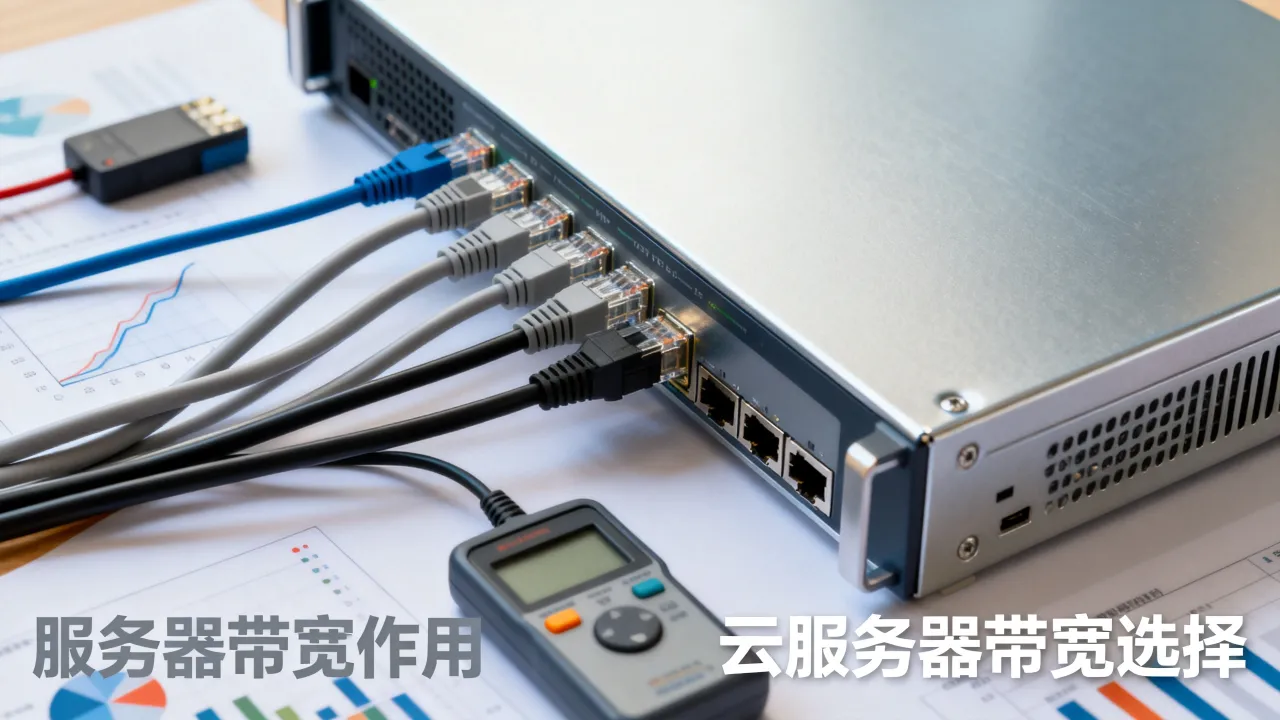服务器宽带有什么用,云服务器带宽大小怎么选择? 服务器宽带有什么用,云服务器带宽大小怎么选择?