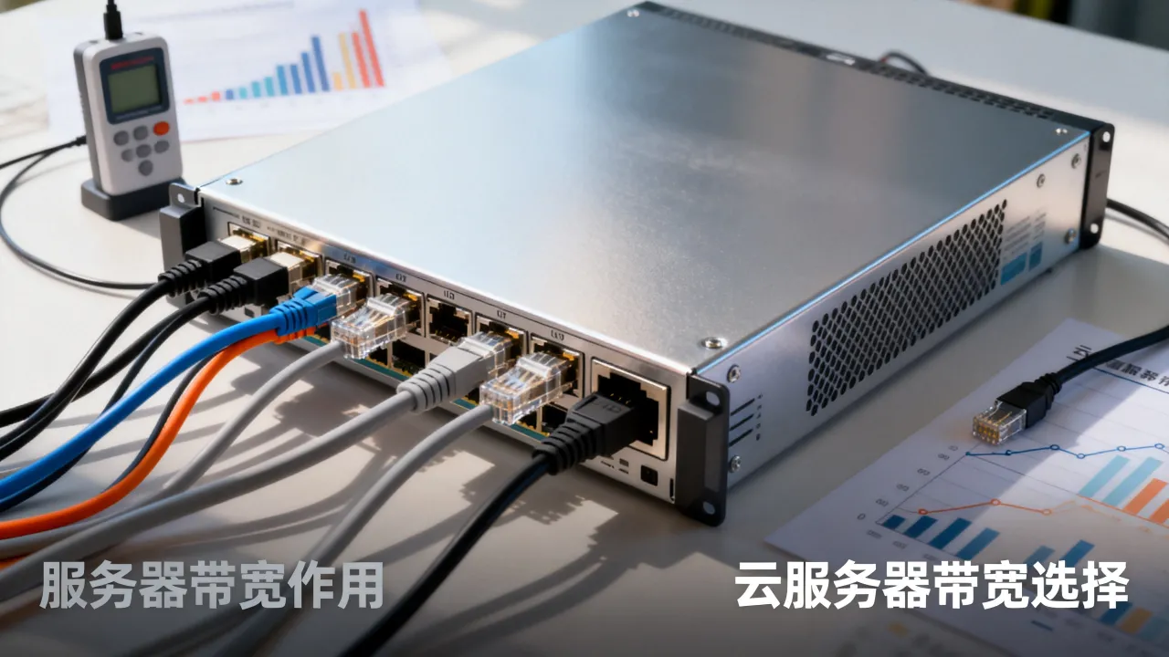服务器宽带有什么用,云服务器带宽大小怎么选择? 服务器宽带有什么用,云服务器带宽大小怎么选择?