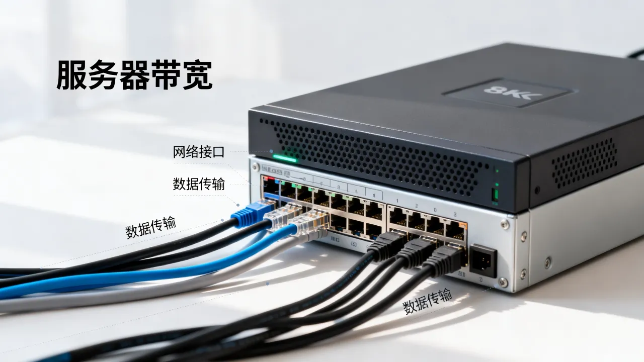 服务器宽带做什么用，服务器带宽作用及用途是什么