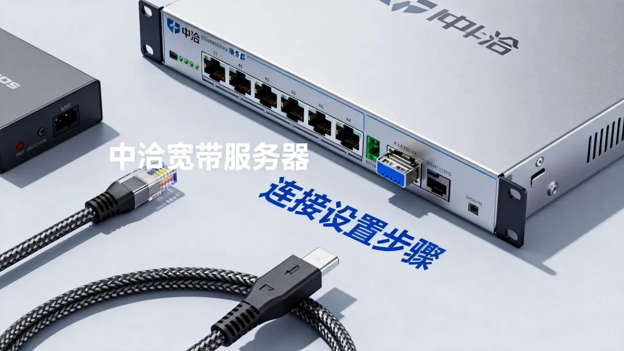 什么是中洽宽带服务器?中洽宽带服务器怎么连接设置? 什么是中洽宽带服务器?中洽宽带服务器怎么连接设置?