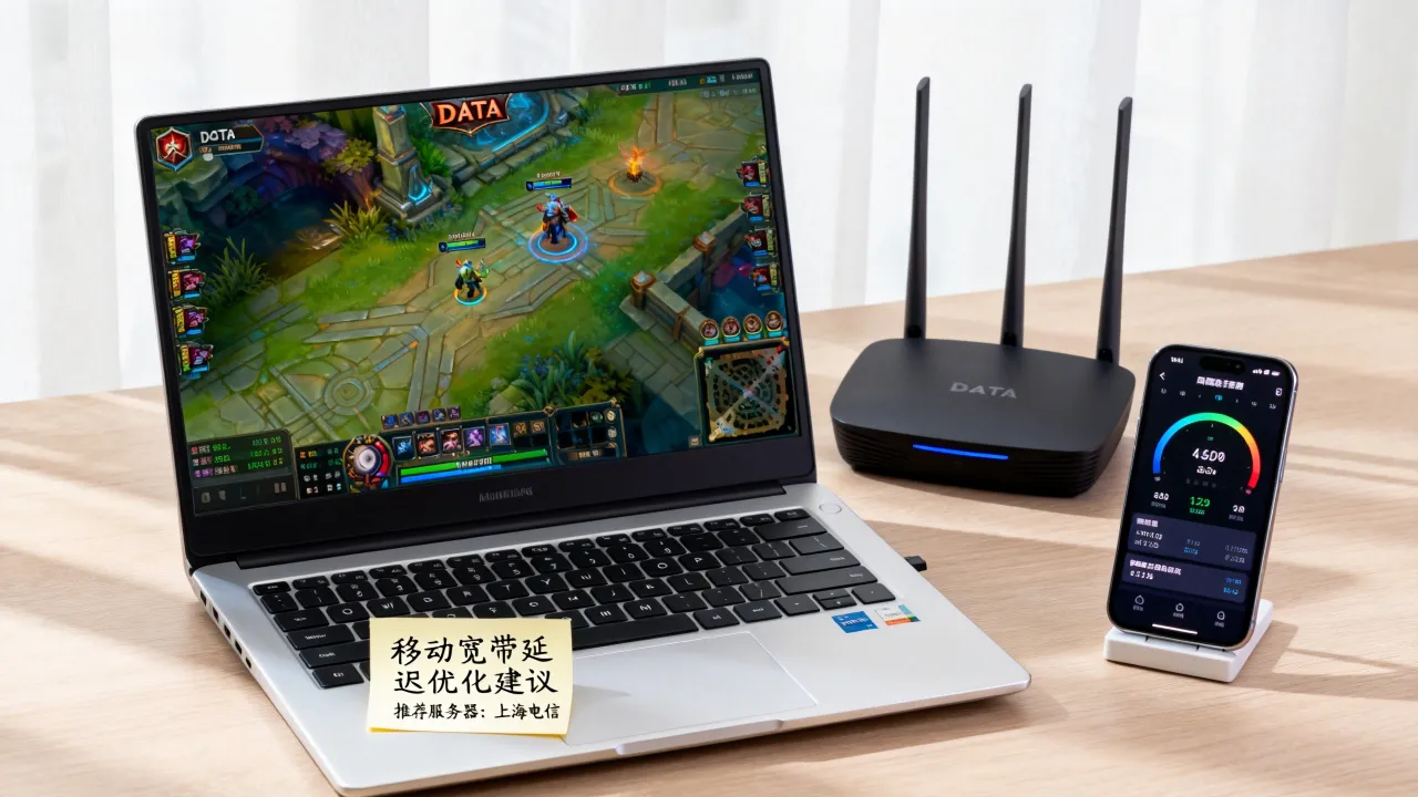 移动宽带玩dota延迟高怎么办,用哪个服务器不卡? 移动宽带玩dota延迟高怎么办,用哪个服务器不卡?