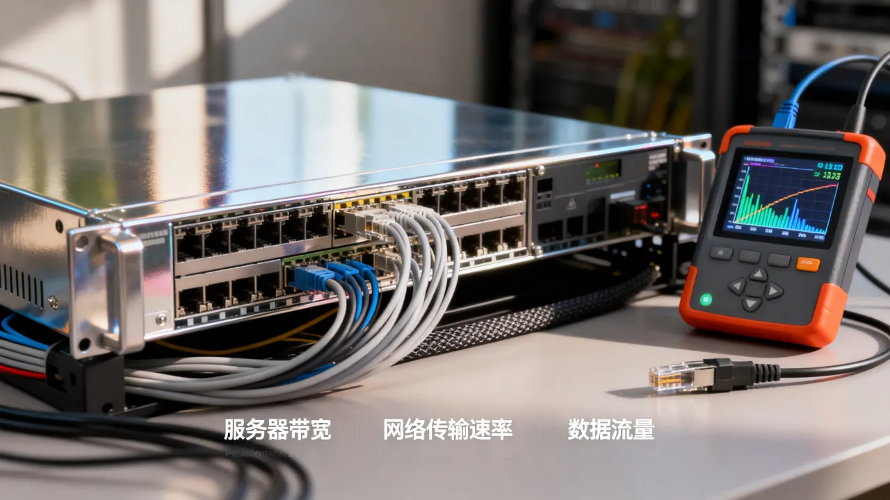 服务器宽带宽什么意思，服务器带宽多少够用？