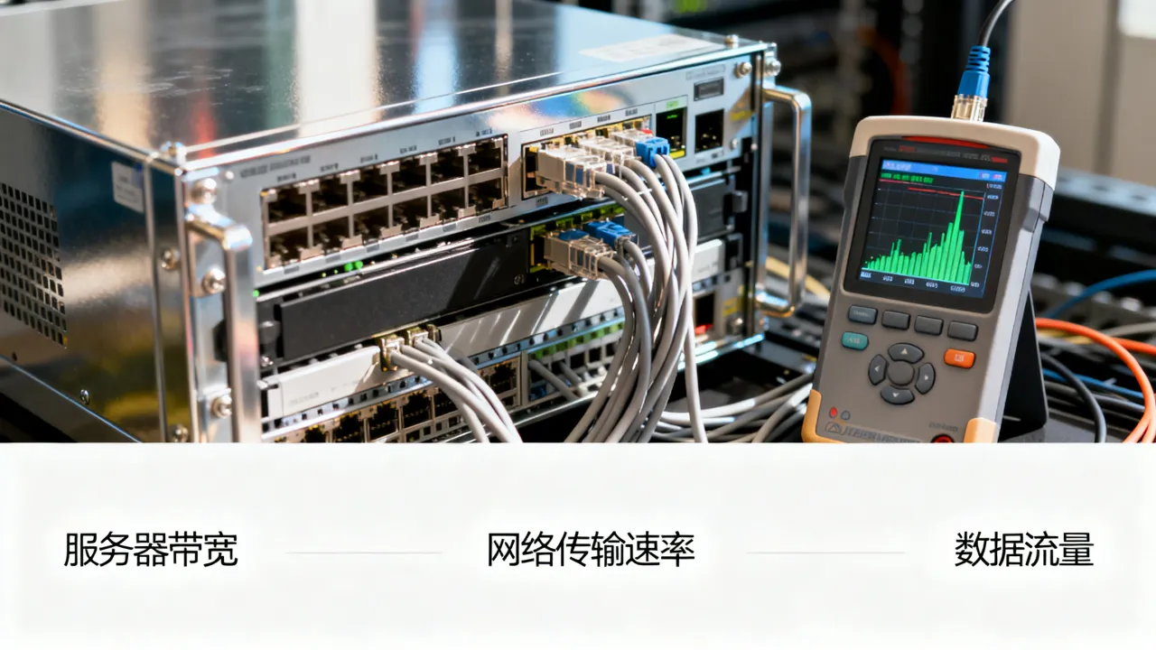 服务器宽带宽什么意思，服务器带宽多少够用？