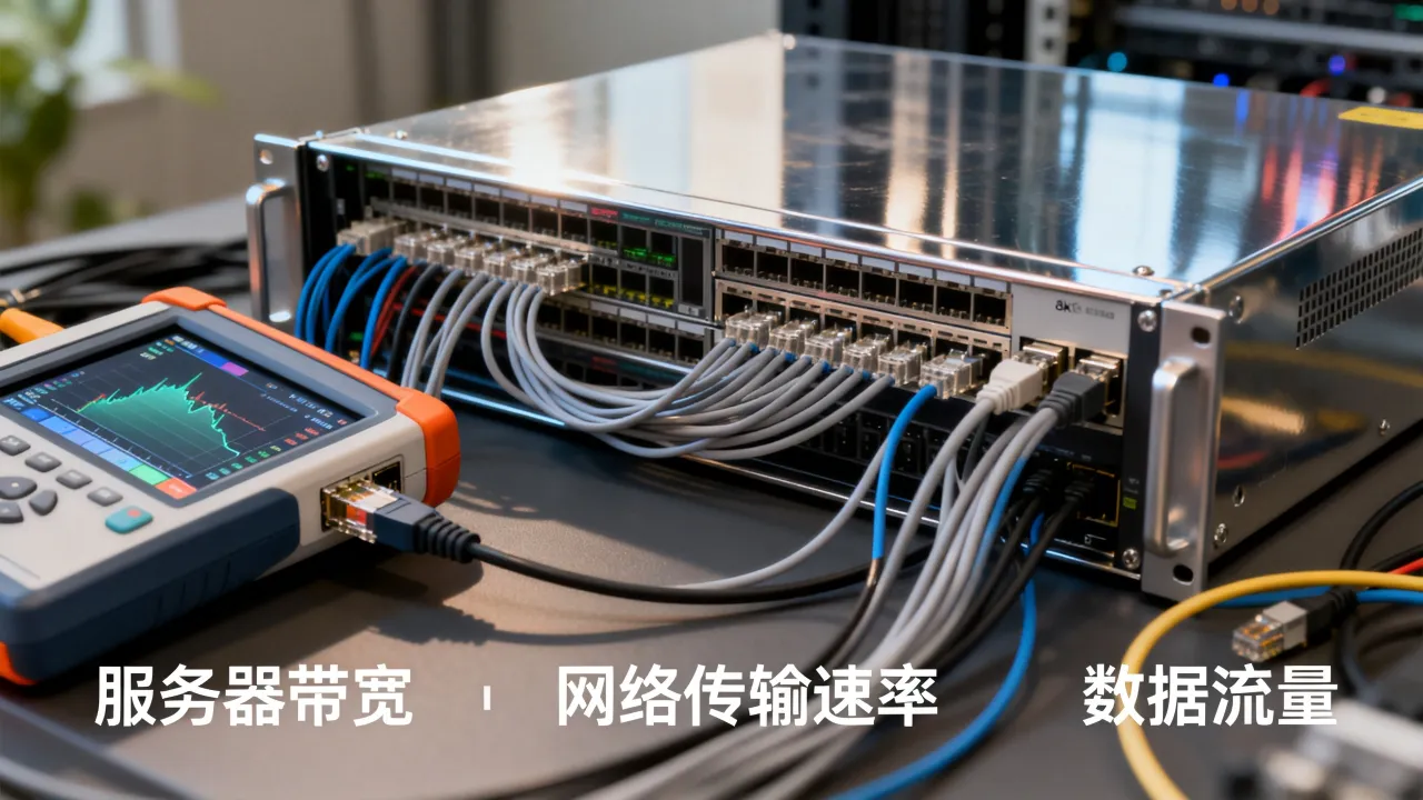 服务器宽带宽什么意思，服务器带宽多少够用？