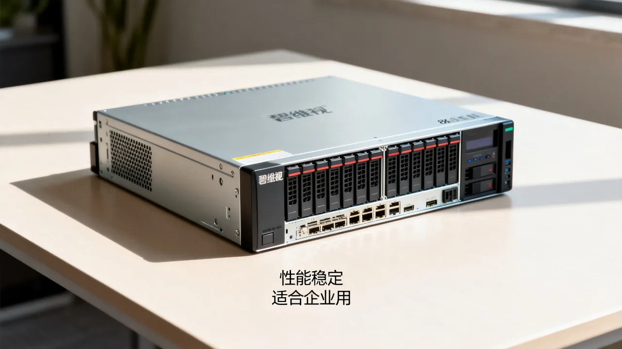 碧维视服务器怎么样，性能稳定吗，适合企业用吗？