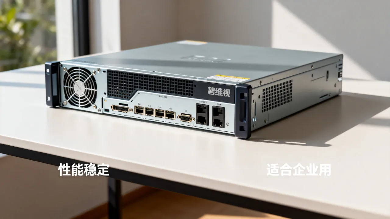 碧维视服务器怎么样，性能稳定吗，适合企业用吗？