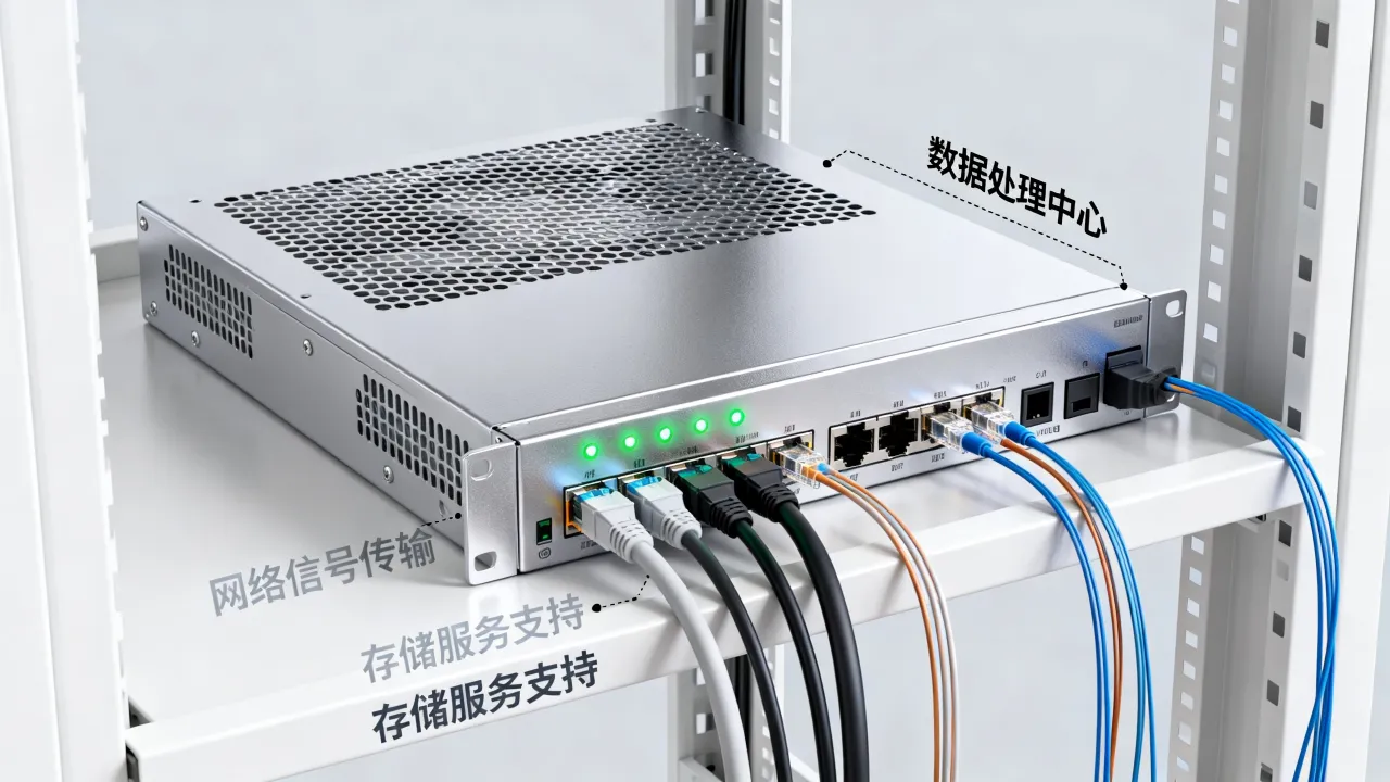 宽带服务器做什么用？宽带服务器有什么作用和用途