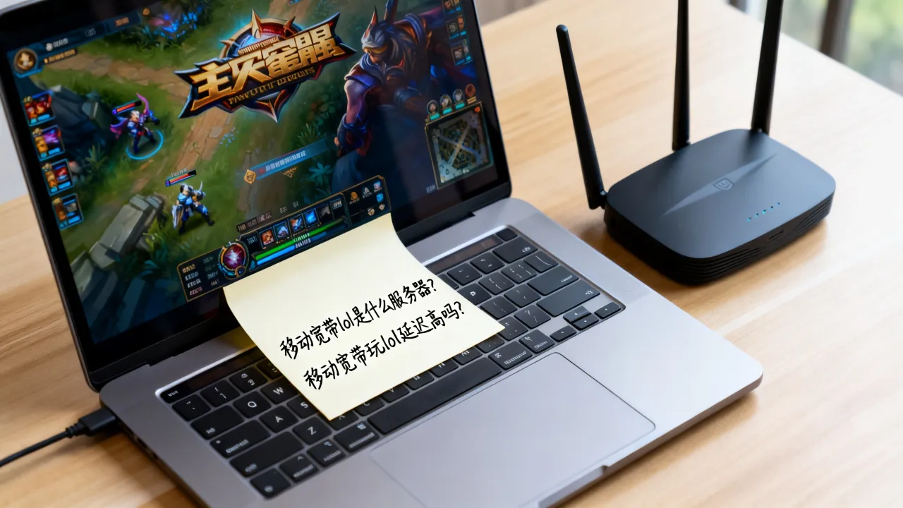 移动宽带lol是什么服务器?移动宽带玩lol延迟高吗? 移动宽带lol是什么服务器?移动宽带玩lol延迟高吗?