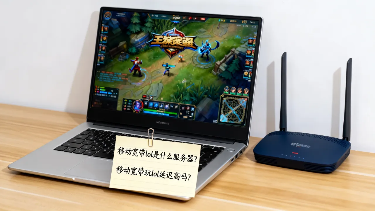 移动宽带lol是什么服务器?移动宽带玩lol延迟高吗? 移动宽带lol是什么服务器?移动宽带玩lol延迟高吗?