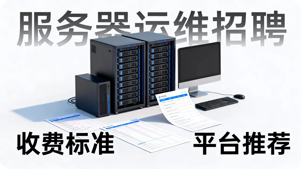 临沂服务器运维招聘网怎么收费,哪个平台好 临沂服务器运维招聘网怎么收费,哪个平台好