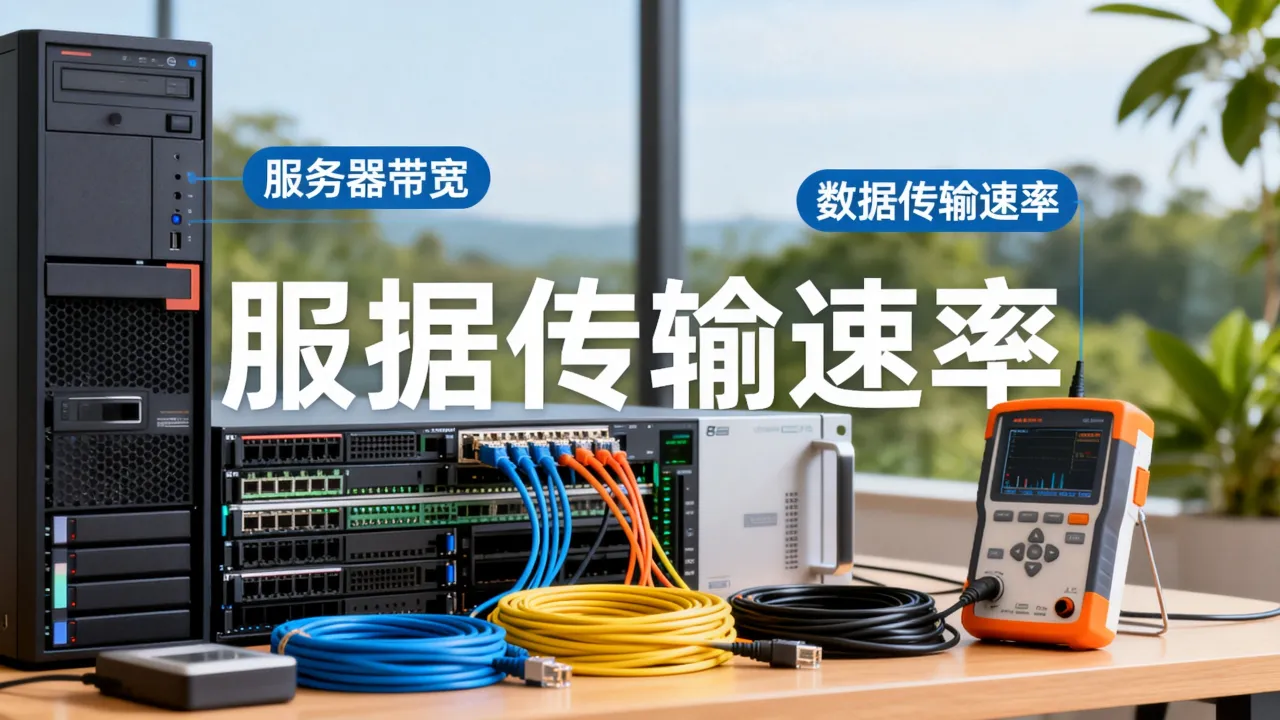服务器宽带什么意思，服务器带宽多少才够用？