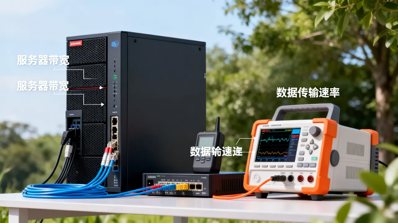 服务器宽带什么意思，服务器带宽多少才够用？