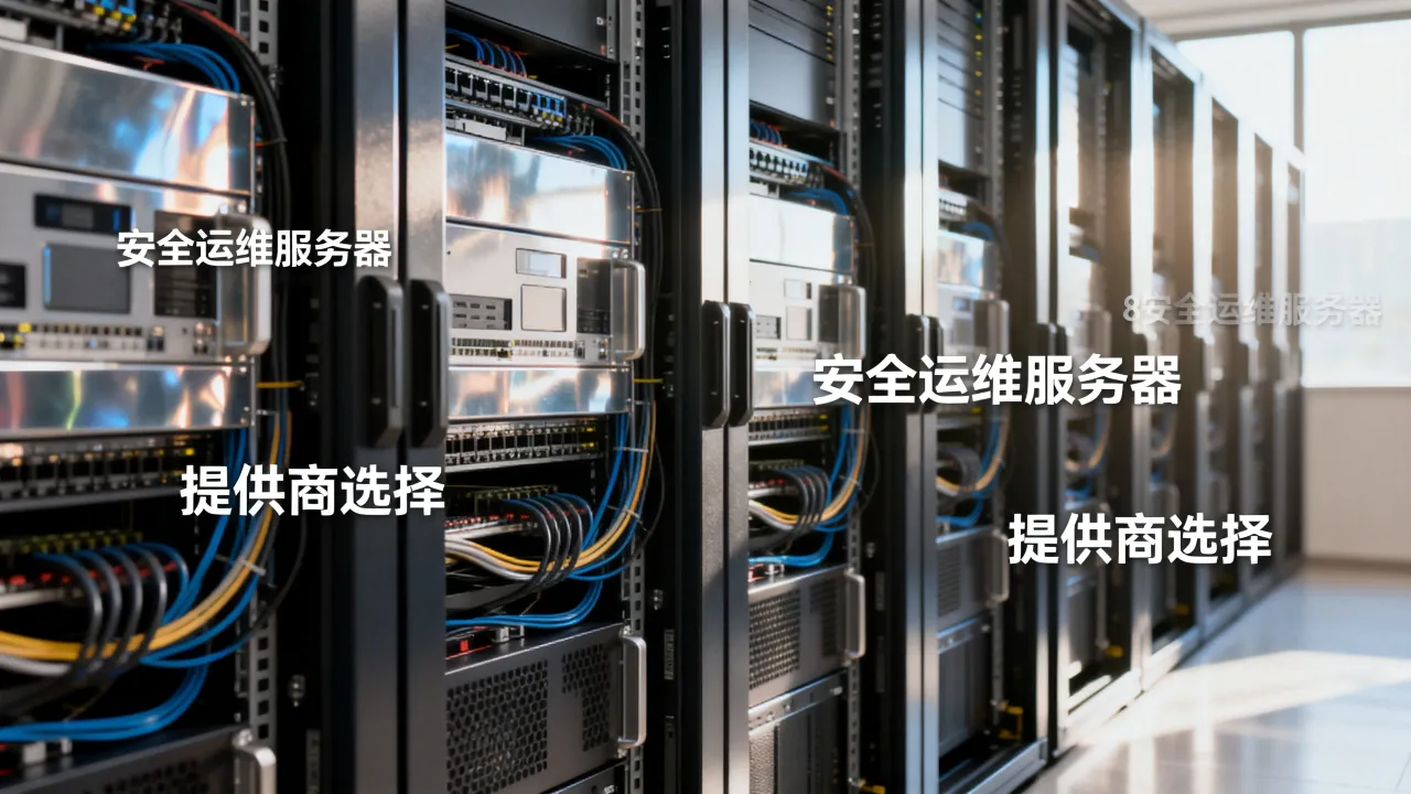 安全运维服务器提供商哪家好，安全运维服务器提供商怎么选择？