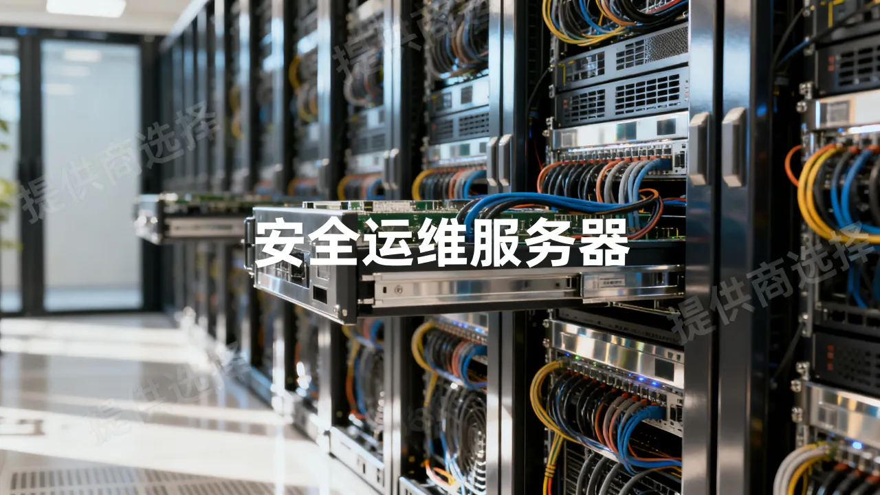 安全运维服务器提供商哪家好，安全运维服务器提供商怎么选择？
