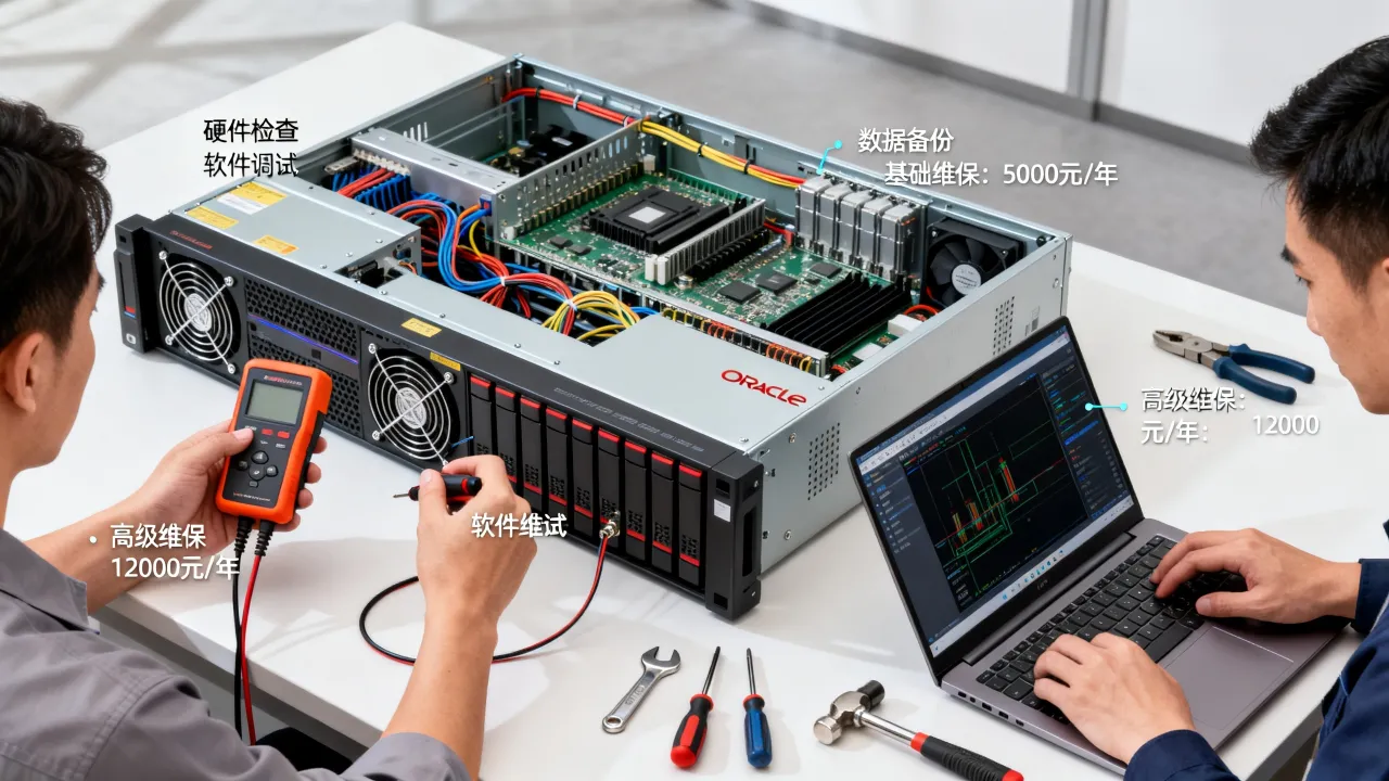 平安科技oracle服务器维保怎么做,oracle服务器维保价格多少? 平安科技oracle服务器维保怎么做,oracle服务器维保价格多少?