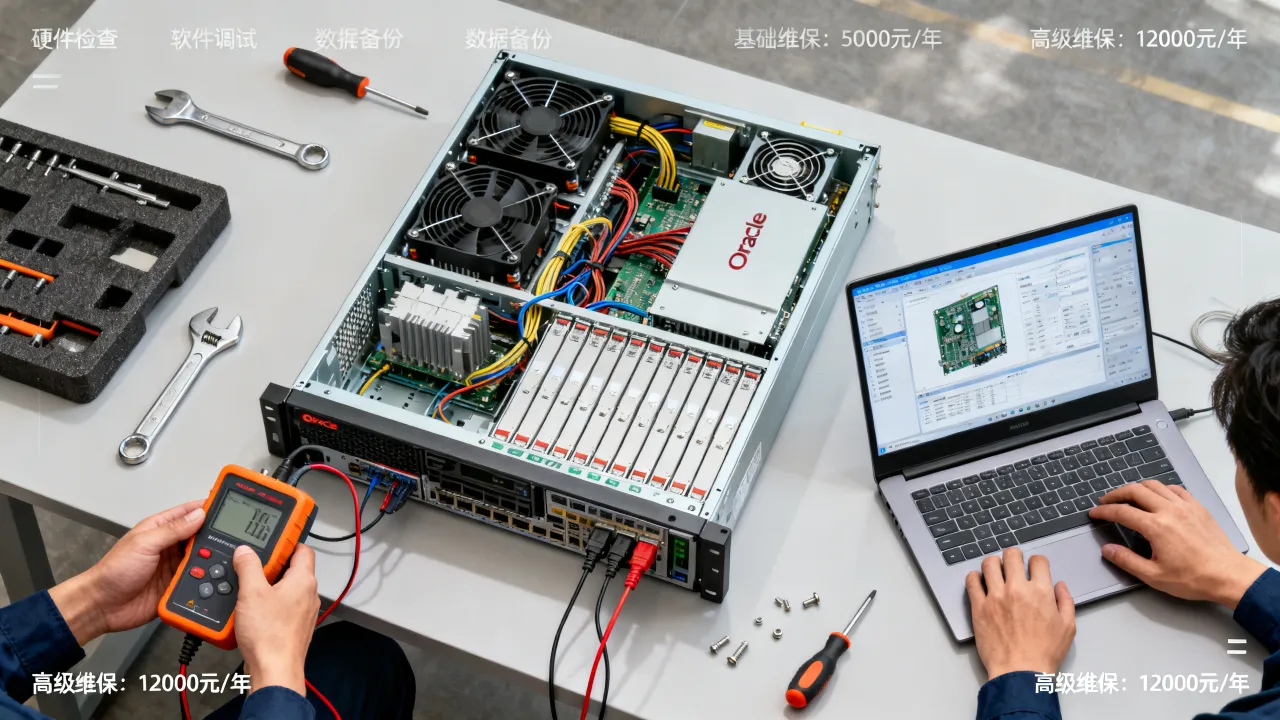 平安科技oracle服务器维保怎么做,oracle服务器维保价格多少? 平安科技oracle服务器维保怎么做,oracle服务器维保价格多少?