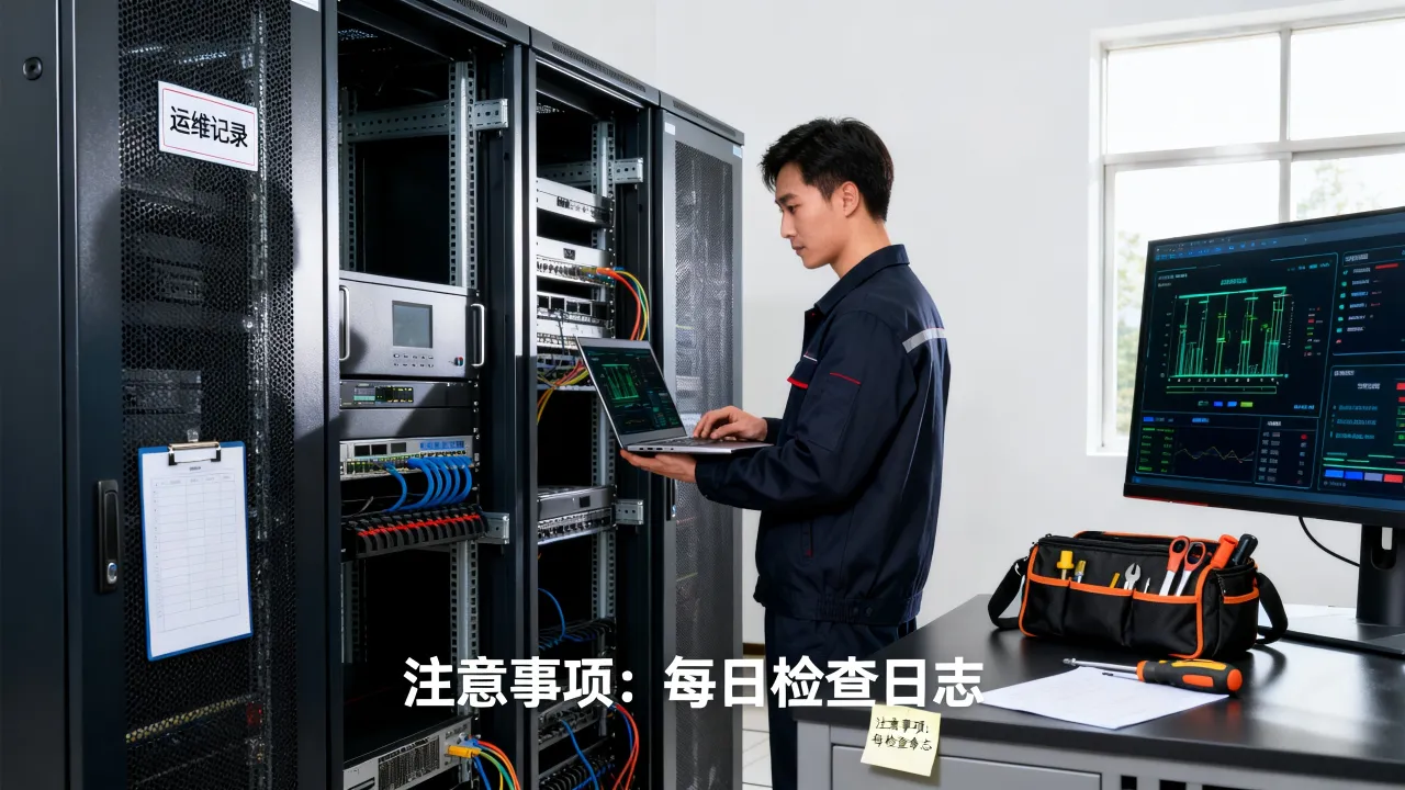 埃森哲日语服务器运维怎么做，有哪些注意事项？